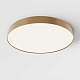 потолочный светодиодный светильник maytoni zon c032cl-90w4k-rd-mg