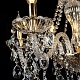 подвесная люстра modelight mdl.7068.6hc gd