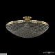 потолочная люстра bohemia ivele crystal 19321/55iv pa