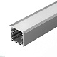 алюминиевый профиль arlight linia49-f-s-3000 anod 041872