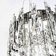 подвесная люстра modelux ml.6621.9 cr