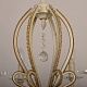 подвесная люстра abrasax petra 3004/8p
