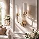 бра st luce элегра sl1402.251.02