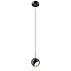 подвесной светильник delight collection md2826 md2826-1b black/gold