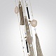подвесная люстра odeon light modern 5432/8