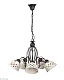 подвесная люстра abrasax emilia mdk9365/5ablack