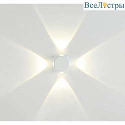 Настенный светильник IMEX IL.0014.0016-4 WH