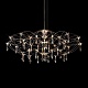 подвесная люстра loft it mira 10586/900 silver asfour