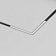 трековый угловой светильник denkirs smart linear zigbee dk8314-bk