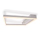 потолочный светильник freya frame fr6084cl-l82w