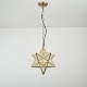 подвесной светильник imperiumloft star frosted 73573-22