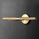 подсветка для картин delight mt8861-2w brass