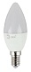 лампа светодиодная эра e14 9w 2700k led b35-9w-827-e14 б0027969
