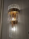 настенный светильник odeon light hall merkale 4938/3w