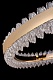 подвесная люстра michel le7720/800 gold