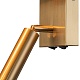 бра escada comfy 589/1a brass