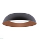 потолочный светодиодный светильник loft it cappello 10229 black