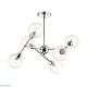 потолочная люстра lumion everly 4438/6c