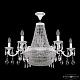 подвесная люстра bohemia ivele crystal al2205h201/6/80fl wmn