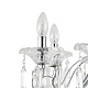 подвесная люстра escada fantail 2111/8p chrome