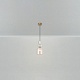 подвесной светильник freya humble fr5234pl-01bs
