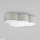 потолочный светильник tk lighting 3145 cloud