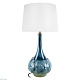 настольная лампа loft it kale 10518t blue