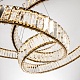 подвесная люстра modestyle ms.9030.900 bs
