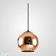 подвесной светильник imperium loft copper shade 179998-22