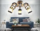 потолочная люстра ambrella light traditional tr9529