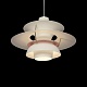 подвесной светильник loft it floret 10113 white