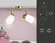 спот ambrella light traditional tr3969