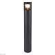 уличный светодиодный светильник arte lamp istanbul a6471pa-1bk