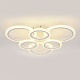 потолочная люстра escada avani 10258/6led