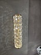 настенный светильник odeon light panta 4926/8wl