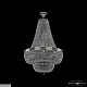 потолочная люстра bohemia ivele crystal 19101/h2/70iv nb c1