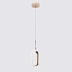 подвесной светильник modestyle ms.1120.1 gd