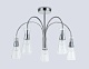 люстра на штанге ambrella light high light modern lh55651