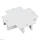накладка arlight lgd-4tr-plank-x-wh 024050