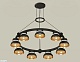 подвесная люстра ambrella light traditional (a9205,c9242,n8145) xr92051702