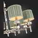подвесная люстра st-luce sl1121.103.08