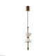 подвесной светильник odeon light l-vision feliz 6685/7l
