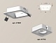 встраиваемый светильник ambrella light techno xc7901011 (c7901, n7715)