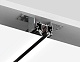 шинопровод низковольтный для монтажа в натяжной потолок ambrella light track system gl1950