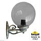 уличный настенный светильник fumagalli bisso/g250 g25.131.000.bze27
