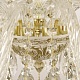 подвесная люстра bohemia ivele crystal al16302/10/240 wmg