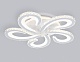 потолочная люстра ambrella light acrylica ice fa1703
