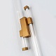 настенный светильник led4u l2240-750 bs