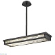 подвесной светильник delight collection 98023 pr98023l-b dark bronze