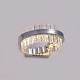 настенный светильник saturno wg6100 chrome delight collection